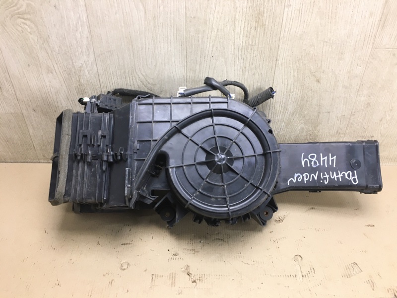 Печка задняя в сборе NISSAN PATHFINDER R52 12-21 2018 R52 3.5 VQ35DD 27413-9PM0A Б/У