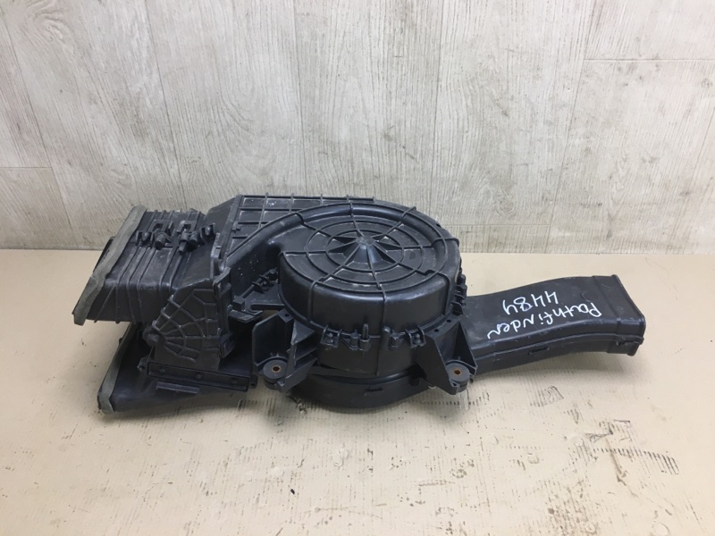 Печка задняя в сборе PATHFINDER R52 12-21 2018 R52 3.5 VQ35DD