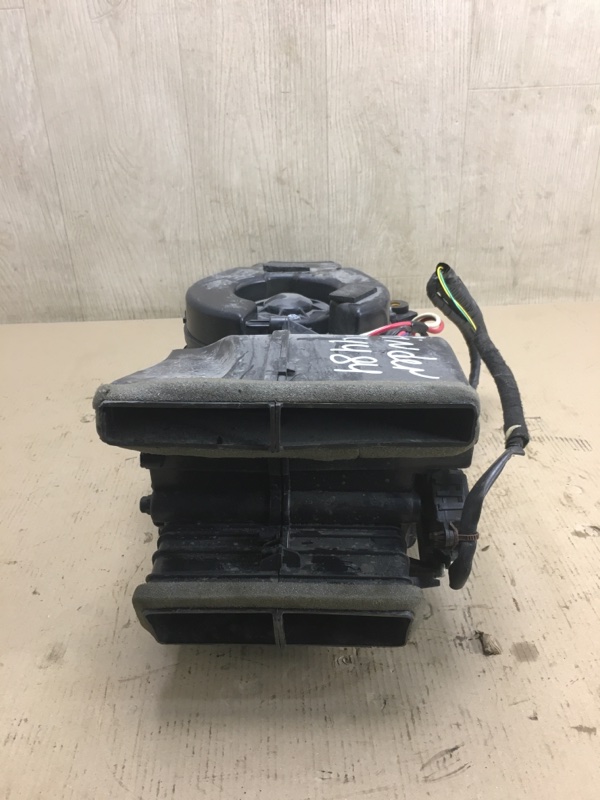 Печка задняя в сборе PATHFINDER R52 12-21 2018 R52 3.5 VQ35DD