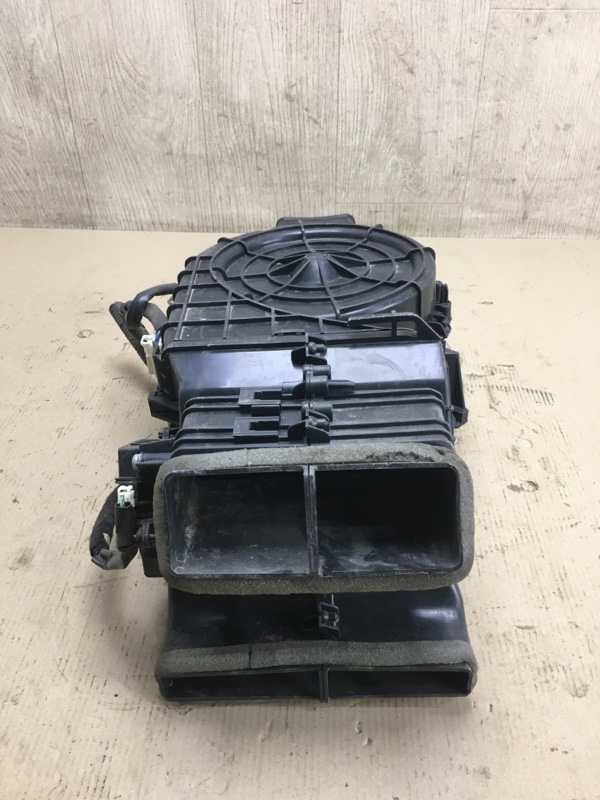 Печка задняя в сборе PATHFINDER R52 12-21 2018 R52 3.5 VQ35DD