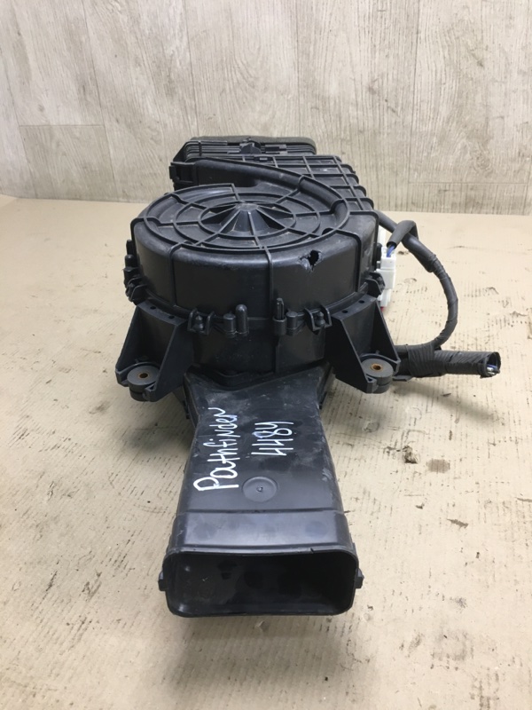 Печка задняя в сборе PATHFINDER R52 12-21 2018 R52 3.5 VQ35DD