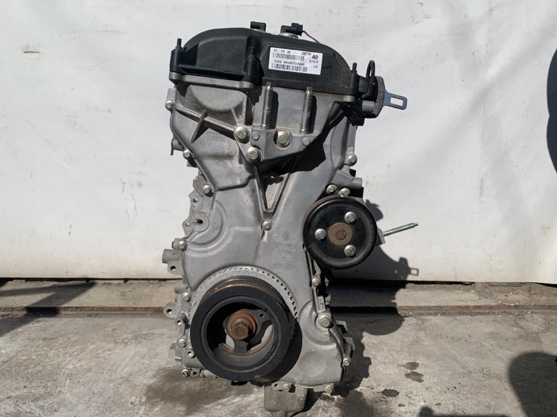Двигатель на запчасти ( под ремонт ) FORD FOCUS 10-18 2018 MK3 2.0 C20HDEX C20HDEX Б/У