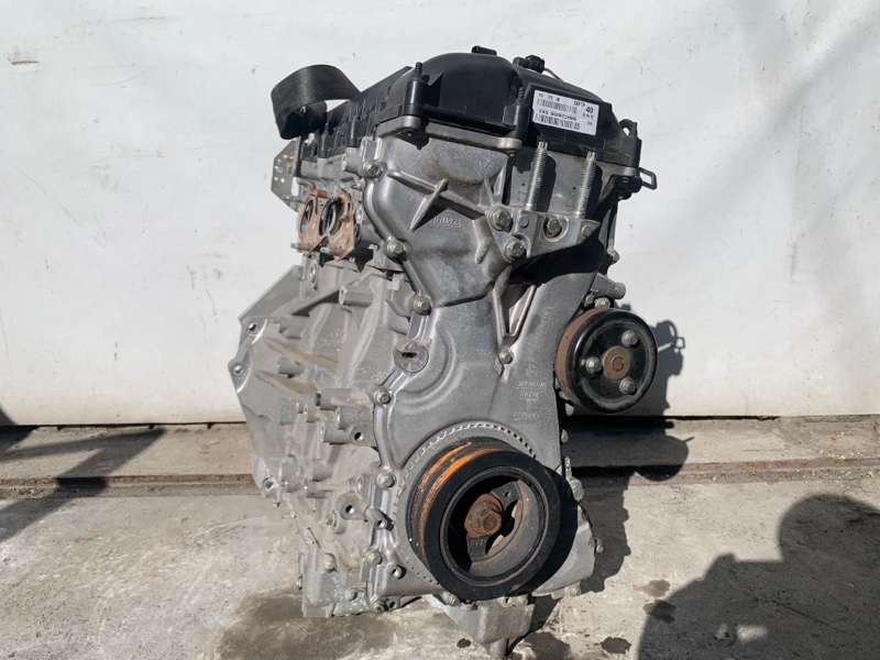 Двигатель на запчасти ( под ремонт ) FOCUS 10-18 2018 MK3 2.0 C20HDEX