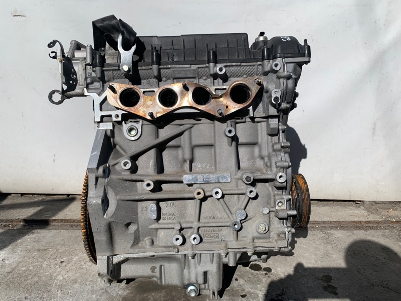 Двигатель на запчасти ( под ремонт ) FORD FOCUS 10-18 MK3 2.0 C20HDEX