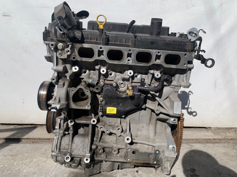 Двигатель на запчасти ( под ремонт ) FOCUS 10-18 2018 MK3 2.0 C20HDEX