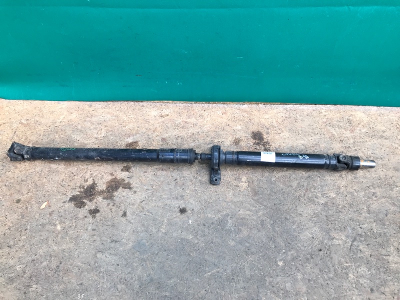 Карданный вал задний SUBARU TRIBECA B10 07-13 2008 3.6 EZ36 27111XA00A Б/У