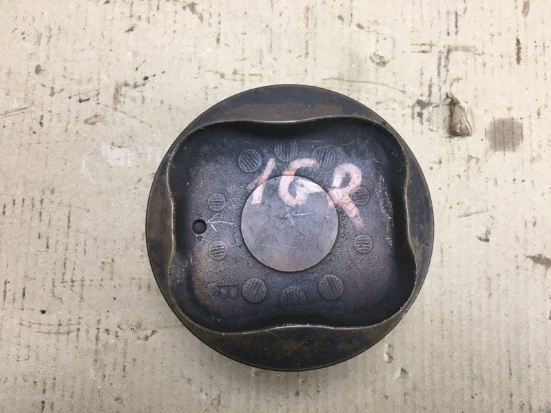 Поршень TOYOTA LAND CRUISER PRADO 120 02-09 Внедорожник 4.0 1GR-FE 13101-31030-A0 Б/У