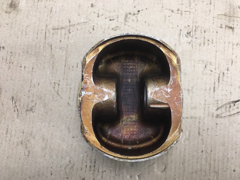 Поршень LAND CRUISER PRADO 120 02-09 Внедорожник 4.0 1GR-FE