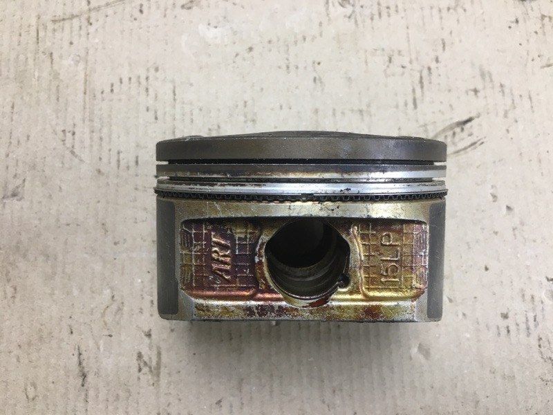 Поршень TOYOTA LAND CRUISER PRADO 120 02-09 Внедорожник 4.0 1GR-FE