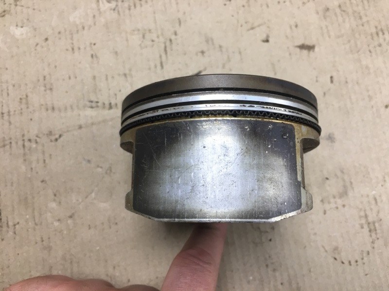 Поршень LAND CRUISER PRADO 120 02-09 Внедорожник 4.0 1GR-FE