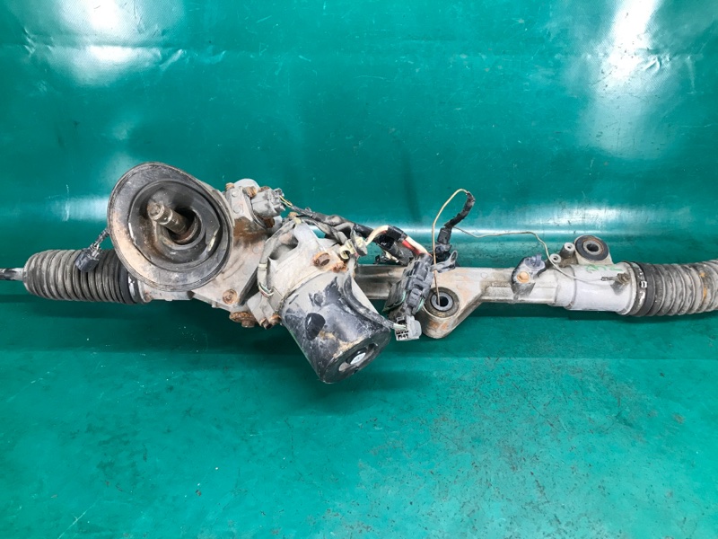 Запчасть рулевая рейка ACURA RDX 12-19 2017 TB4 3.5 J35Z2 53601-TX4-A01 Б/У Рулевая рейка ACURA RDX 12-19 2017 TB4 3.5 J35Z2 53601-TX4-A01 Б/У