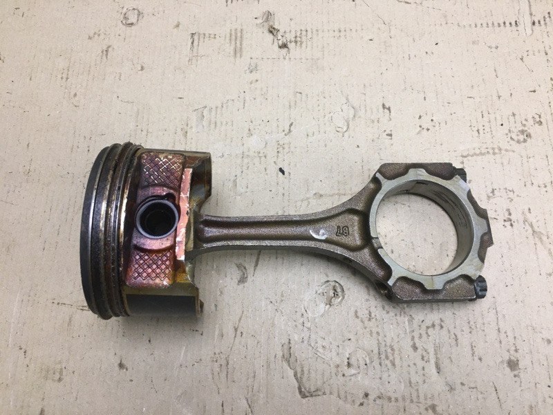 Шатун TOYOTA SOLARA 03-09 3MZFE 13201-29525 Б/У