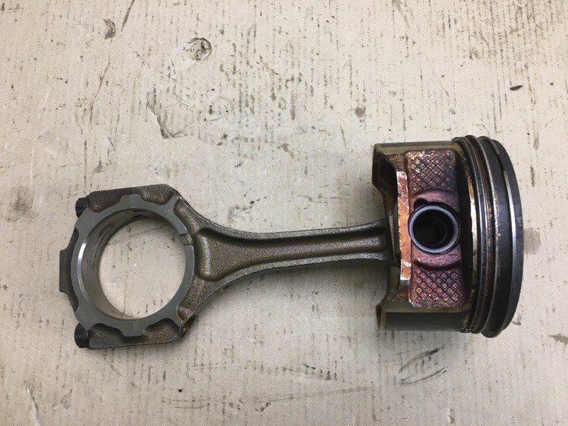 Шатун SOLARA 03-09 3MZFE