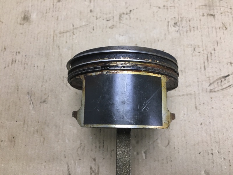 Шатун SOLARA 03-09 3MZFE