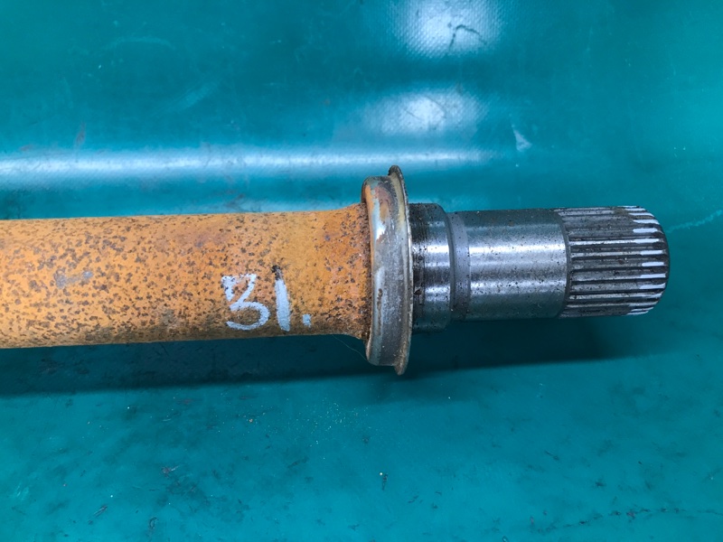 Привод передний правый RDX 12-19 2017 TB4 3.5 J35Z2 Привод передний правый RDX 12-19 2017 TB4 3.5 J35Z2