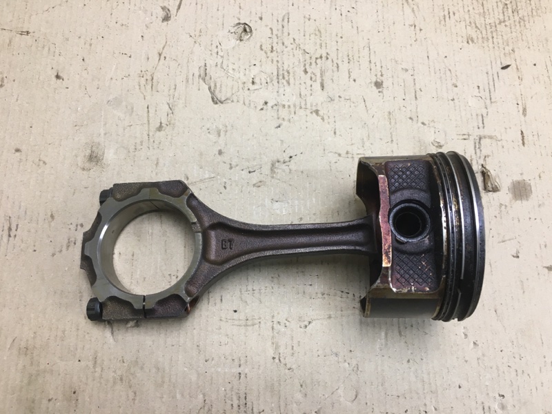 Шатун TOYOTA SOLARA 03-09 3MZFE 13201-29525 Б/У