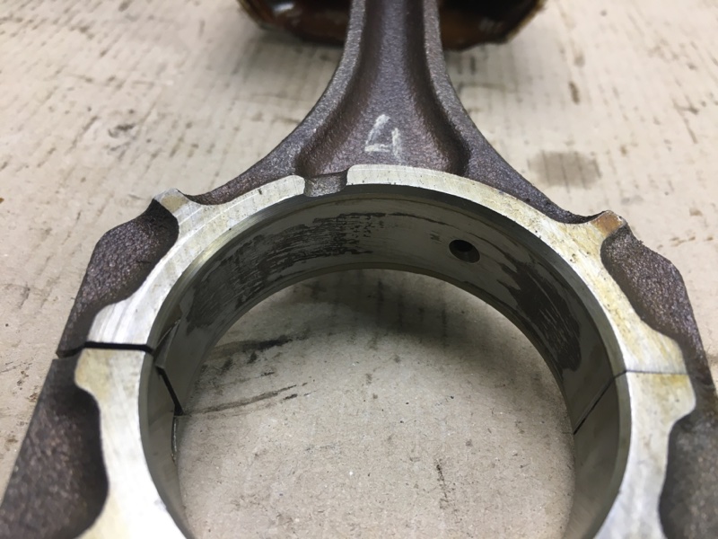 Шатун SOLARA 03-09 3MZFE