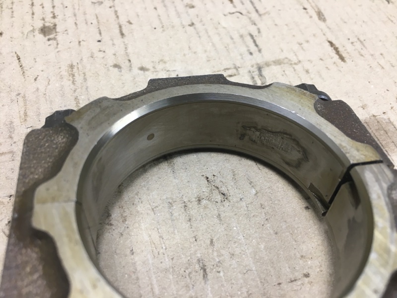 Шатун SOLARA 03-09 3MZFE