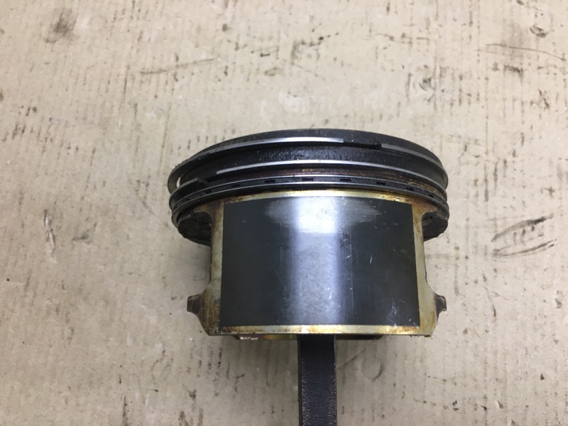 Шатун SOLARA 03-09 3MZFE