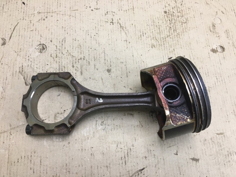 Шатун TOYOTA SOLARA 03-09 3MZFE 13201-29525 Б/У