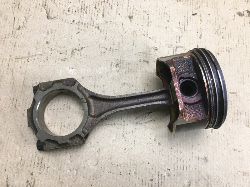 Шатун SOLARA 03-09 3MZFE