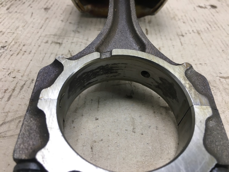 Шатун SOLARA 03-09 3MZFE