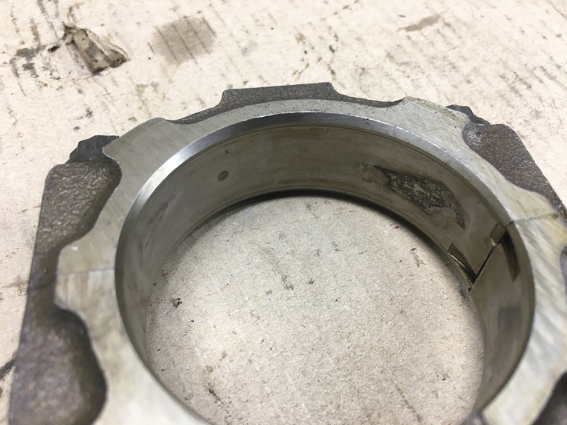 Шатун SOLARA 03-09 3MZFE