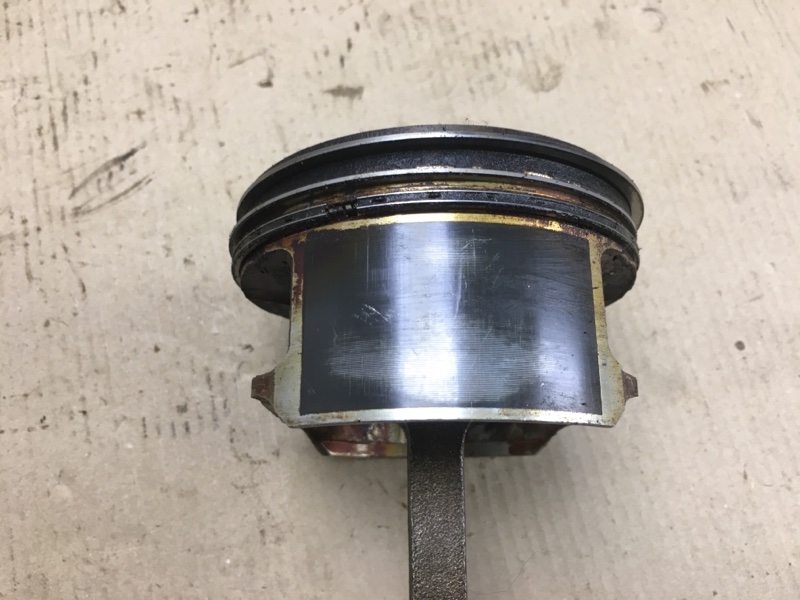 Шатун SOLARA 03-09 3MZFE