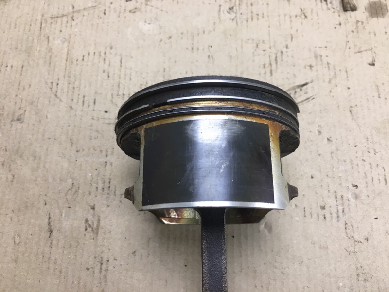 Шатун SOLARA 03-09 3MZFE