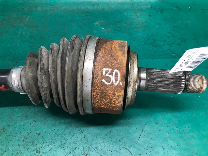 Привод передний левый RDX 12-19 2017 TB4 3.5 J35Z2 Привод передний левый RDX 12-19 2017 TB4 3.5 J35Z2