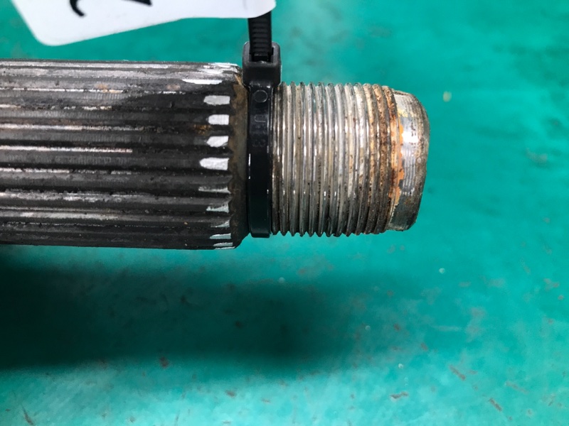 Привод передний левый RDX 12-19 2017 TB4 3.5 J35Z2 Привод передний левый RDX 12-19 2017 TB4 3.5 J35Z2