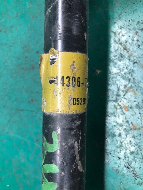 Привод передний левый RDX 12-19 2017 TB4 3.5 J35Z2 Привод передний левый RDX 12-19 2017 TB4 3.5 J35Z2