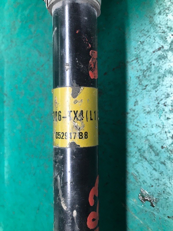 Привод передний левый RDX 12-19 2017 TB4 3.5 J35Z2 Привод передний левый RDX 12-19 2017 TB4 3.5 J35Z2