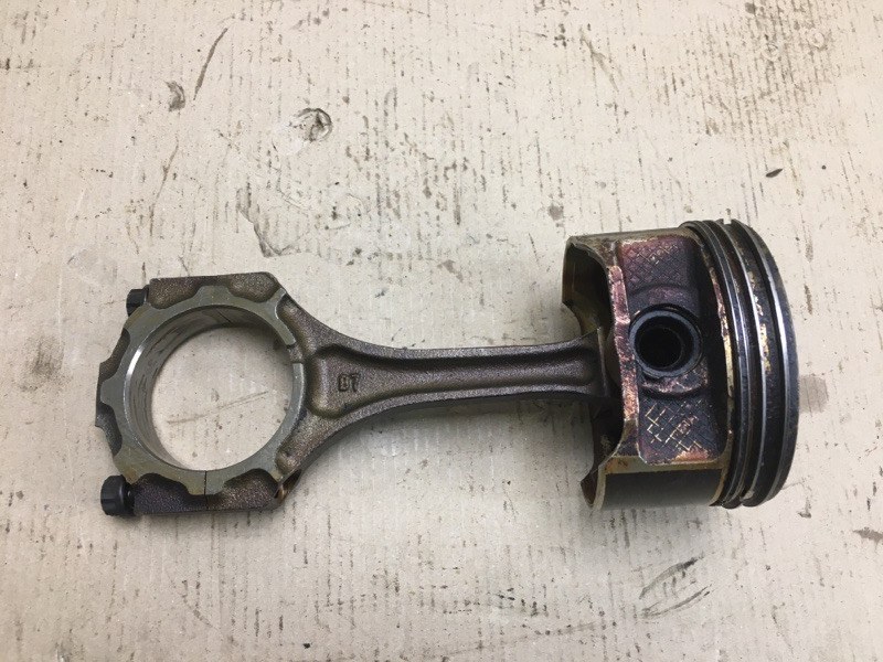 Шатун TOYOTA SOLARA 03-09 3MZFE 13201-29525 Б/У