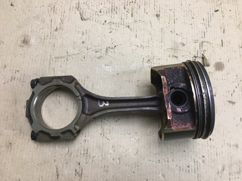 Шатун SOLARA 03-09 3MZFE