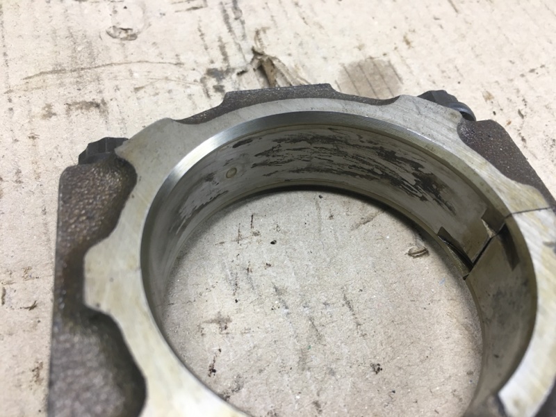 Шатун SOLARA 03-09 3MZFE