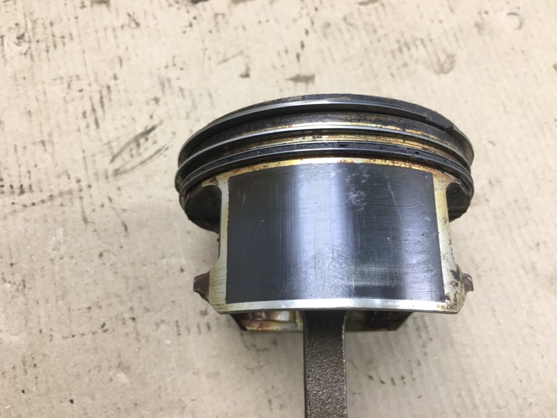 Шатун SOLARA 03-09 3MZFE