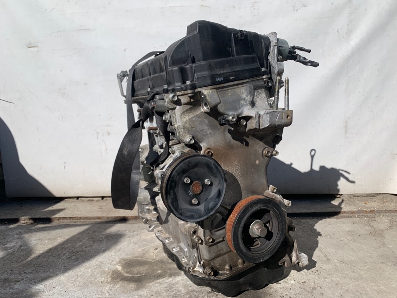 Двигатель бензин OUTLANDER GF 12- 2016 GF8W 2.4 4J12