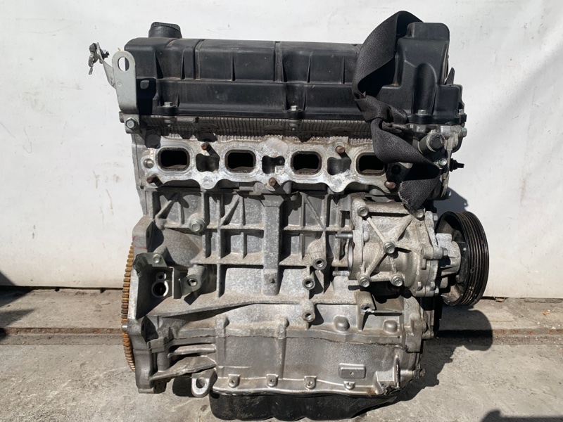 Двигатель бензин MITSUBISHI OUTLANDER GF 12- GF8W 2.4 4J12