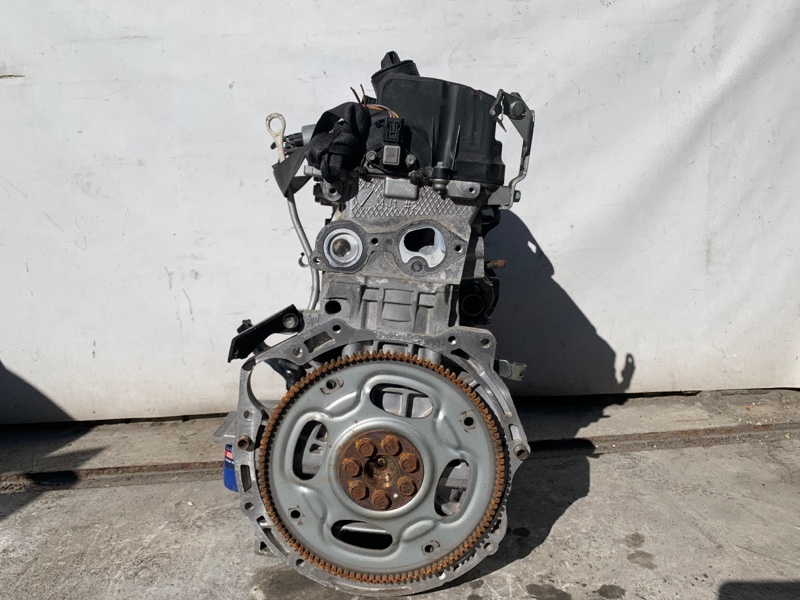 Двигатель бензин OUTLANDER GF 12- 2016 GF8W 2.4 4J12