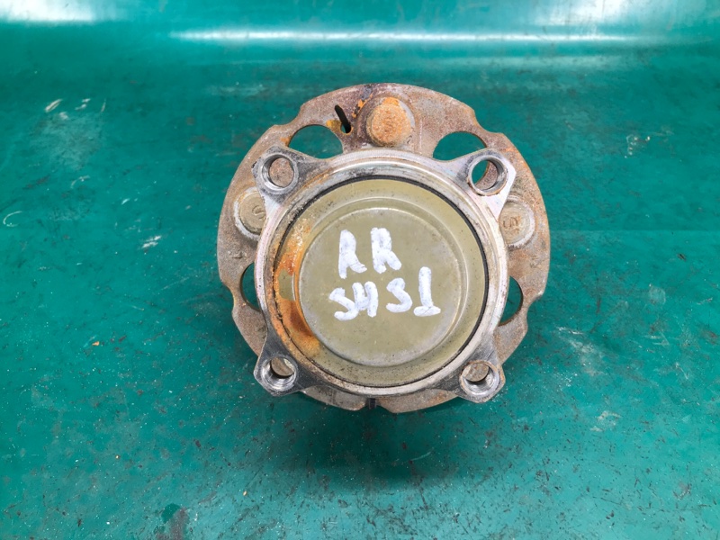 Ступица задняя правая ACURA RDX 12-19 TB4 3.5 J35Z2