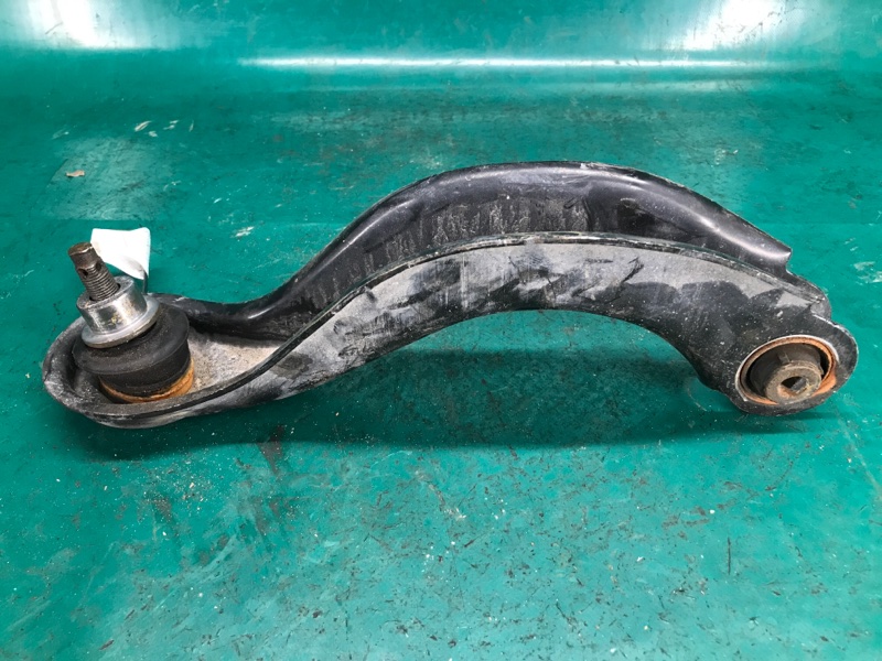 Рычаг задней подвески поперечный верхний задний правый ACURA RDX 12-19 2017 TB4 3.5 J35Z2 52390-STK-A01 Б/У