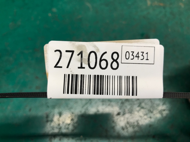 Ступица задняя левая RDX 12-19 2017 TB4 3.5 J35Z2