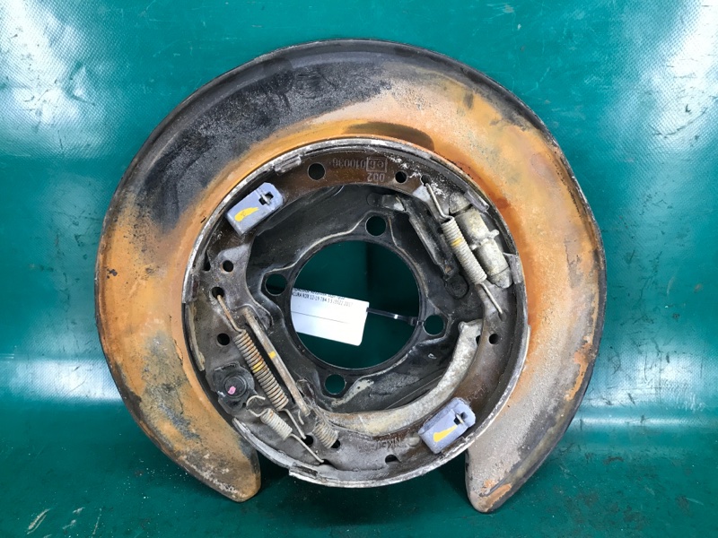 Тормозной механизм задний правый ACURA RDX 12-19 2017 TB4 3.5 J35Z2 43110-T0A-A01 Б/У