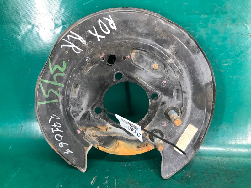 Тормозной механизм задний правый ACURA RDX 12-19 TB4 3.5 J35Z2