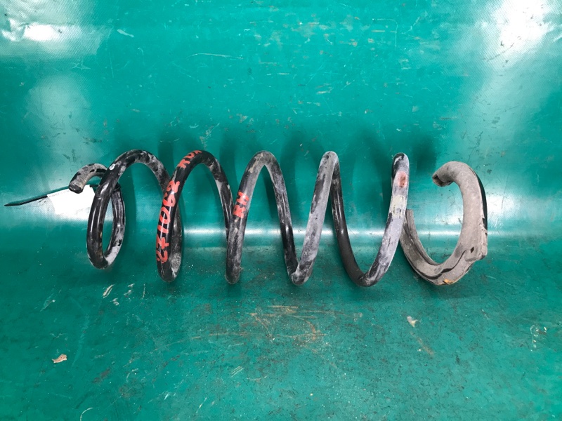 Пружина передней подвески правая ACURA RDX 12-19 TB4 3.5 J35Z2 Пружина передней подвески правая ACURA RDX 12-19 TB4 3.5 J35Z2