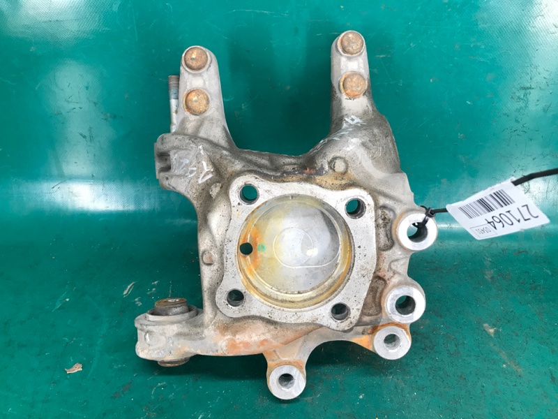 Цапфа задняя левая ACURA RDX 12-19 2017 TB4 3.5 J35Z2 52215-TX5-A00 Б/У