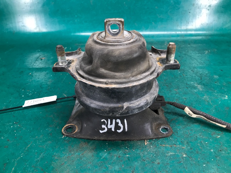 Подушка двигателя передняя ACURA RDX 12-19 2017 TB4 3.5 J35Z2 50830-T2G-A01 Б/У