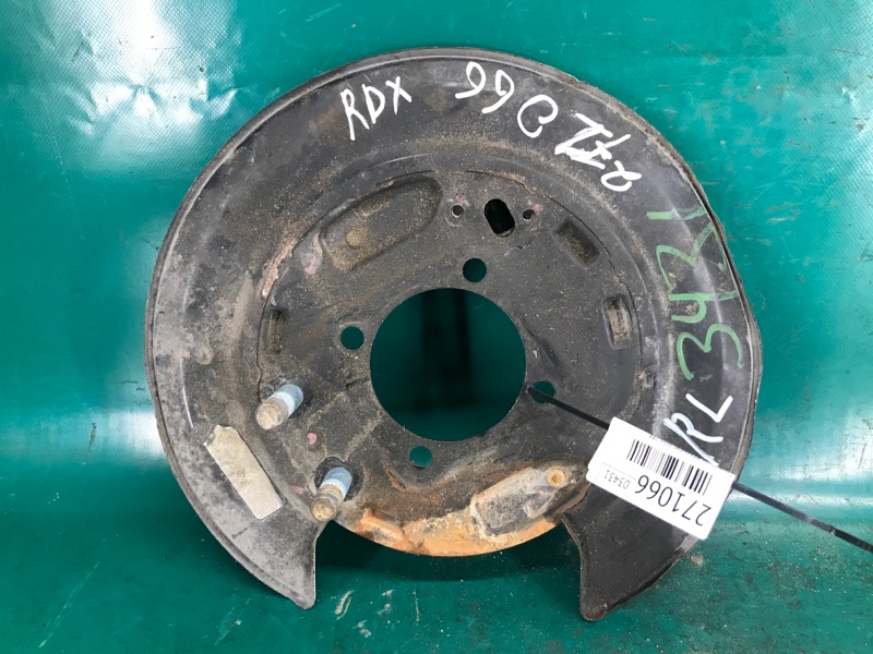 Тормозной механизм задний левый ACURA RDX 12-19 TB4 3.5 J35Z2