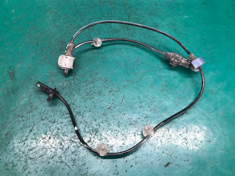 Датчик ABS задний левый ACURA RDX 12-19 2017 TB4 3.5 J35Z2 57475-TX5-A01 Б/У